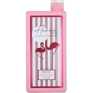 mood 8 hawaiian hand scented shea shower gel 750ml 70.4